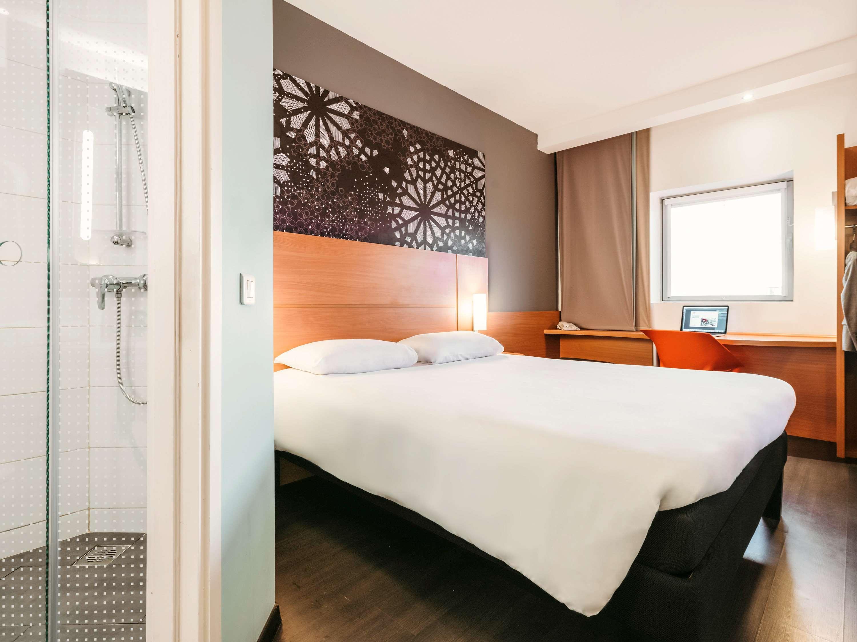 Ibis Casanearshore Casablanca Esterno foto