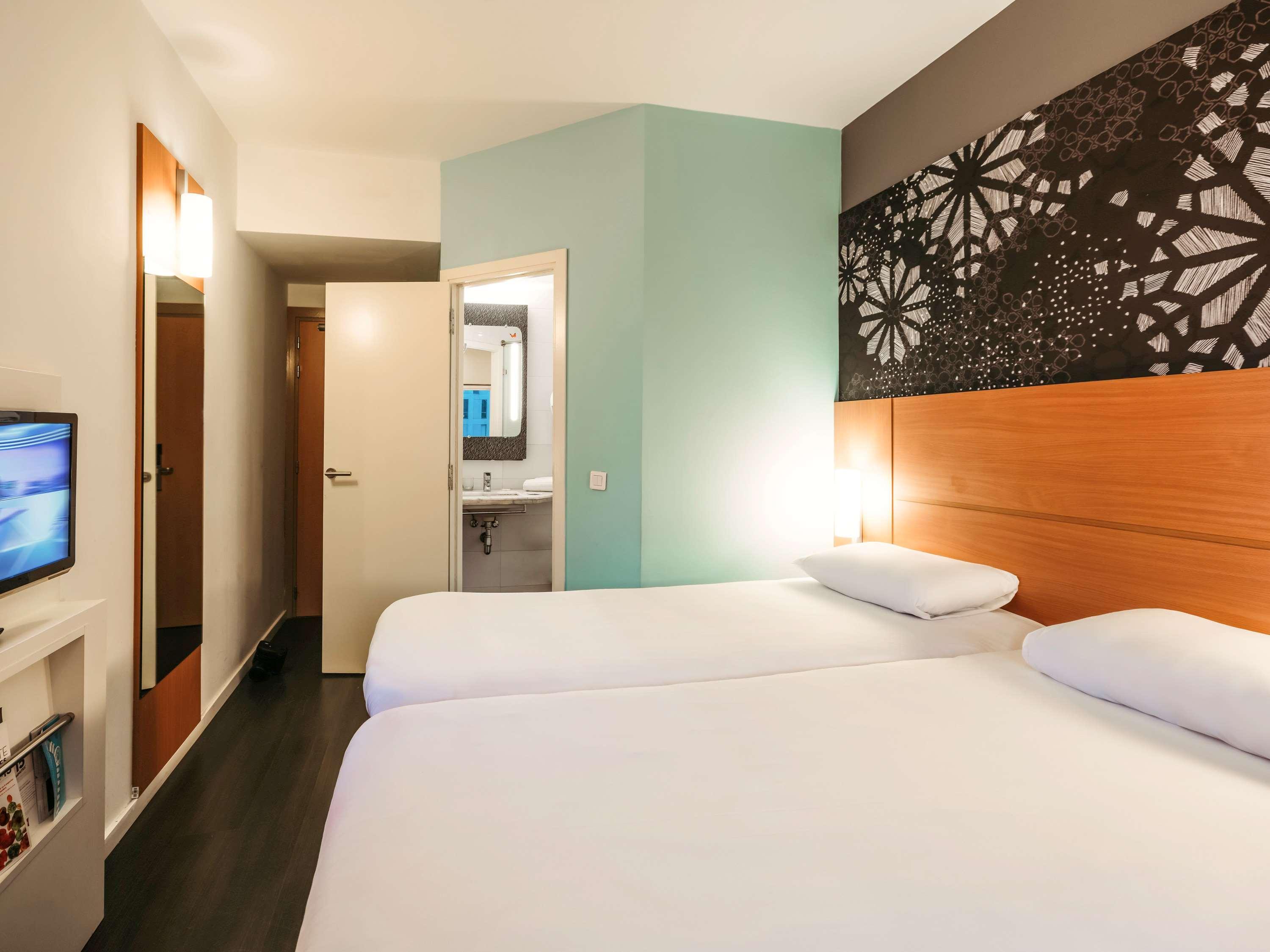Ibis Casanearshore Casablanca Esterno foto