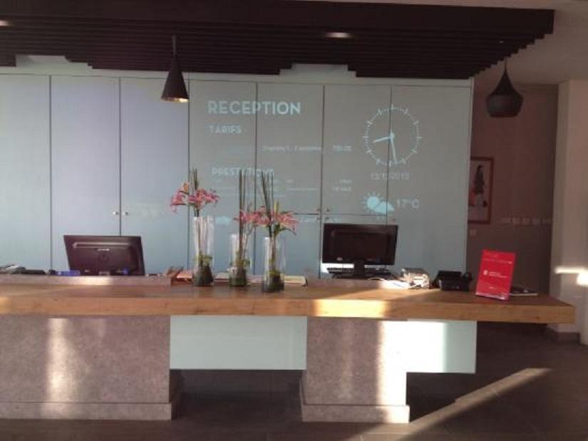 Ibis Casanearshore Casablanca Esterno foto