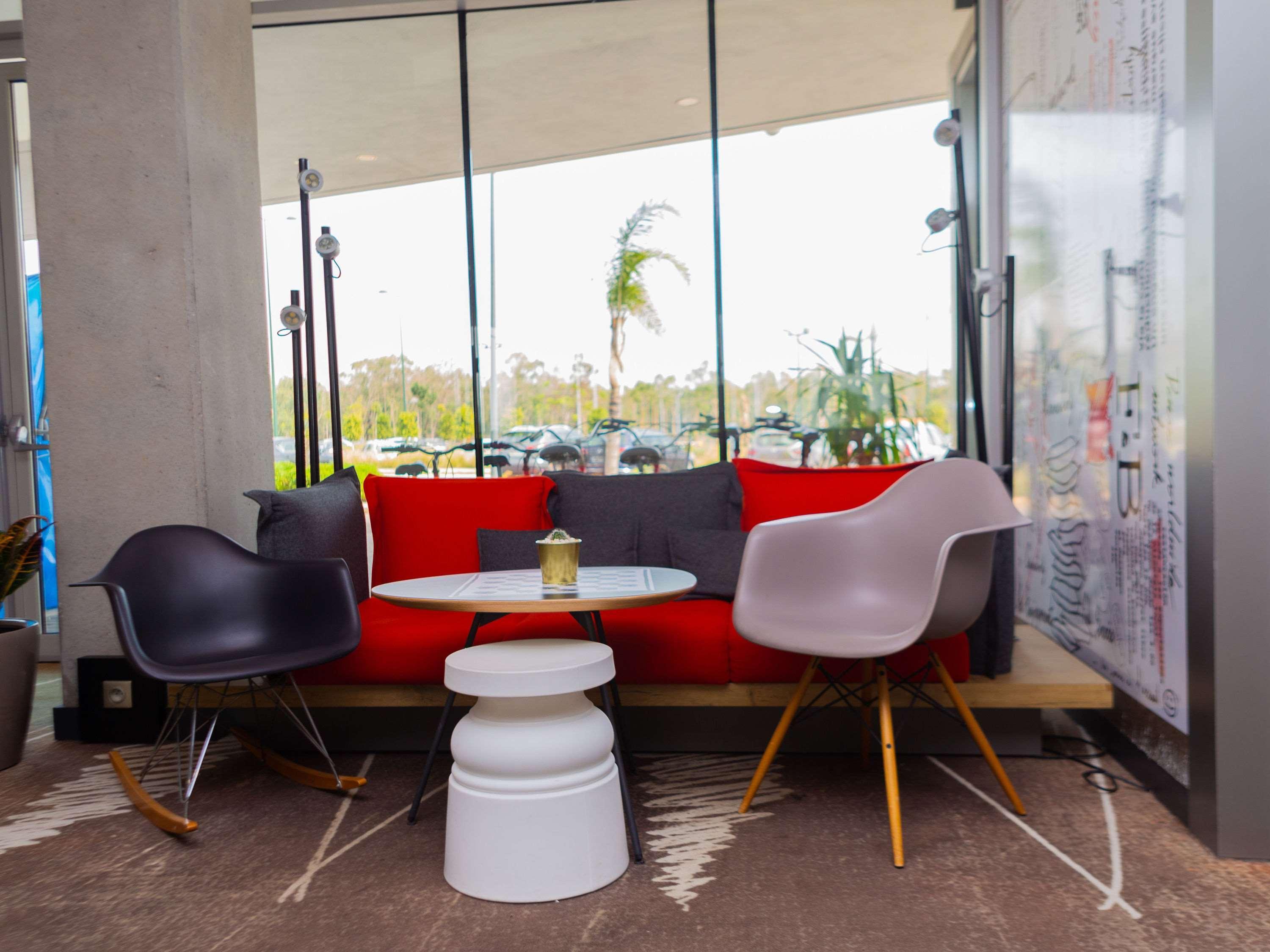 Ibis Casanearshore Casablanca Esterno foto
