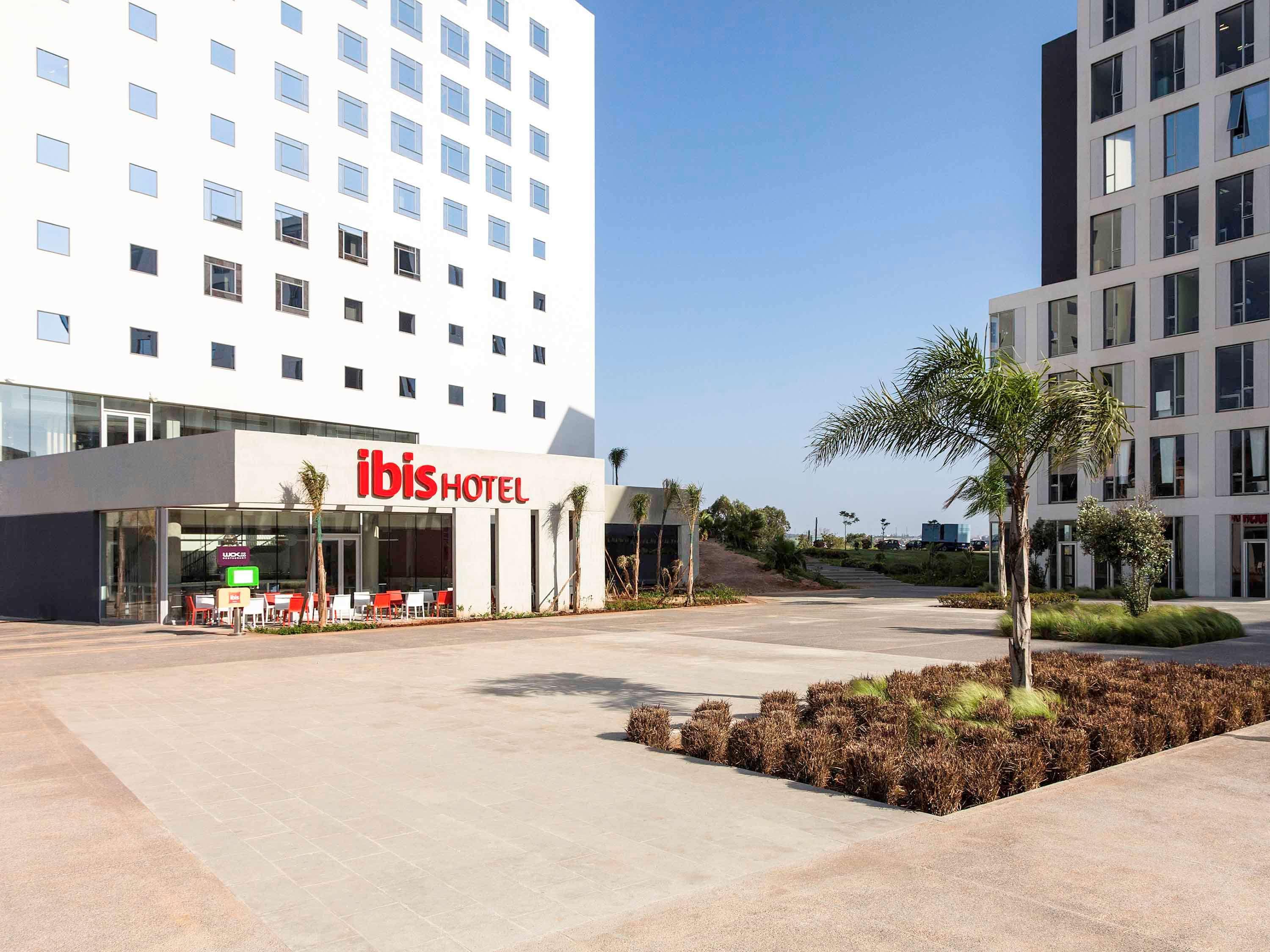 Ibis Casanearshore Casablanca Esterno foto