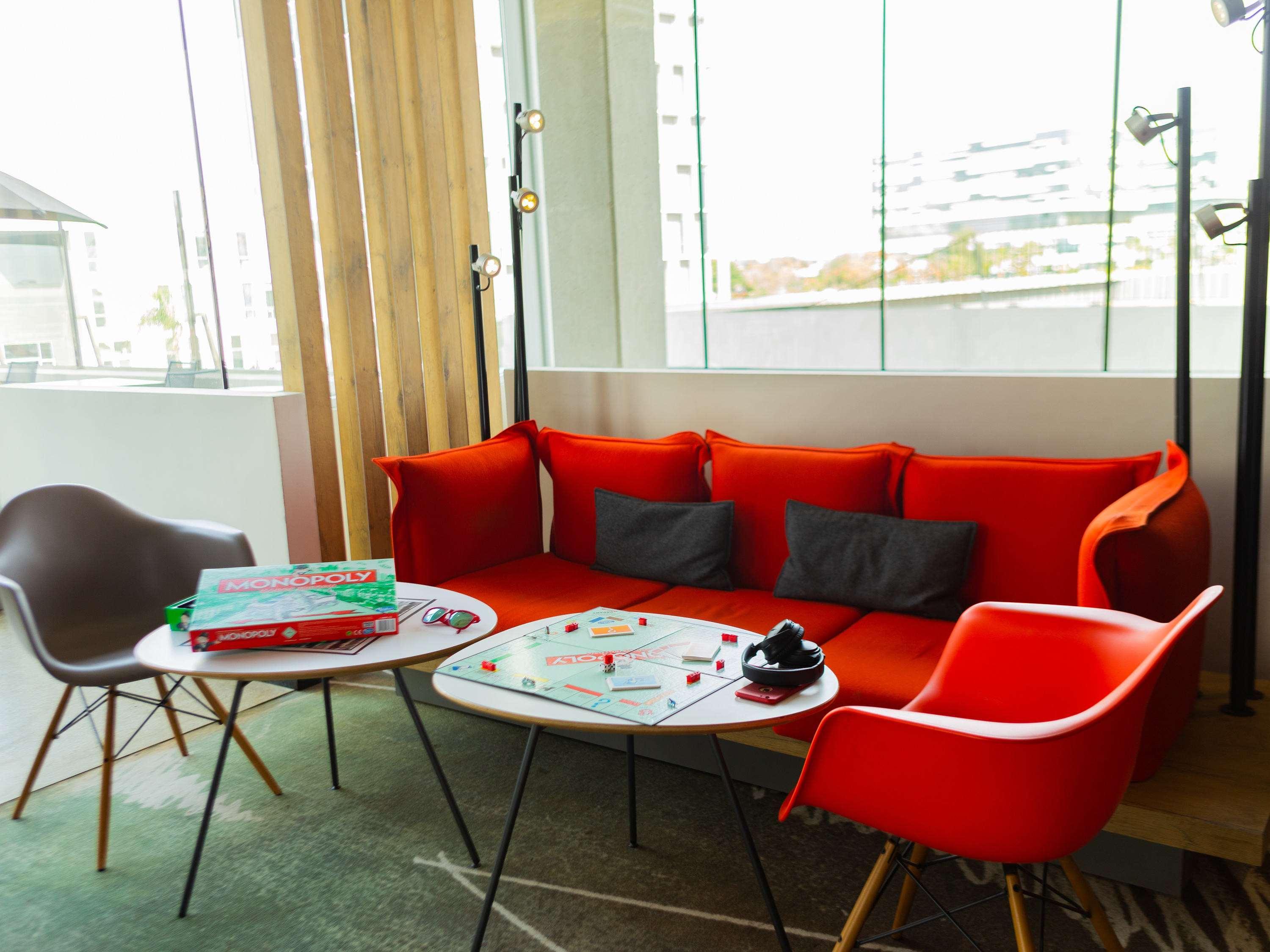Ibis Casanearshore Casablanca Esterno foto