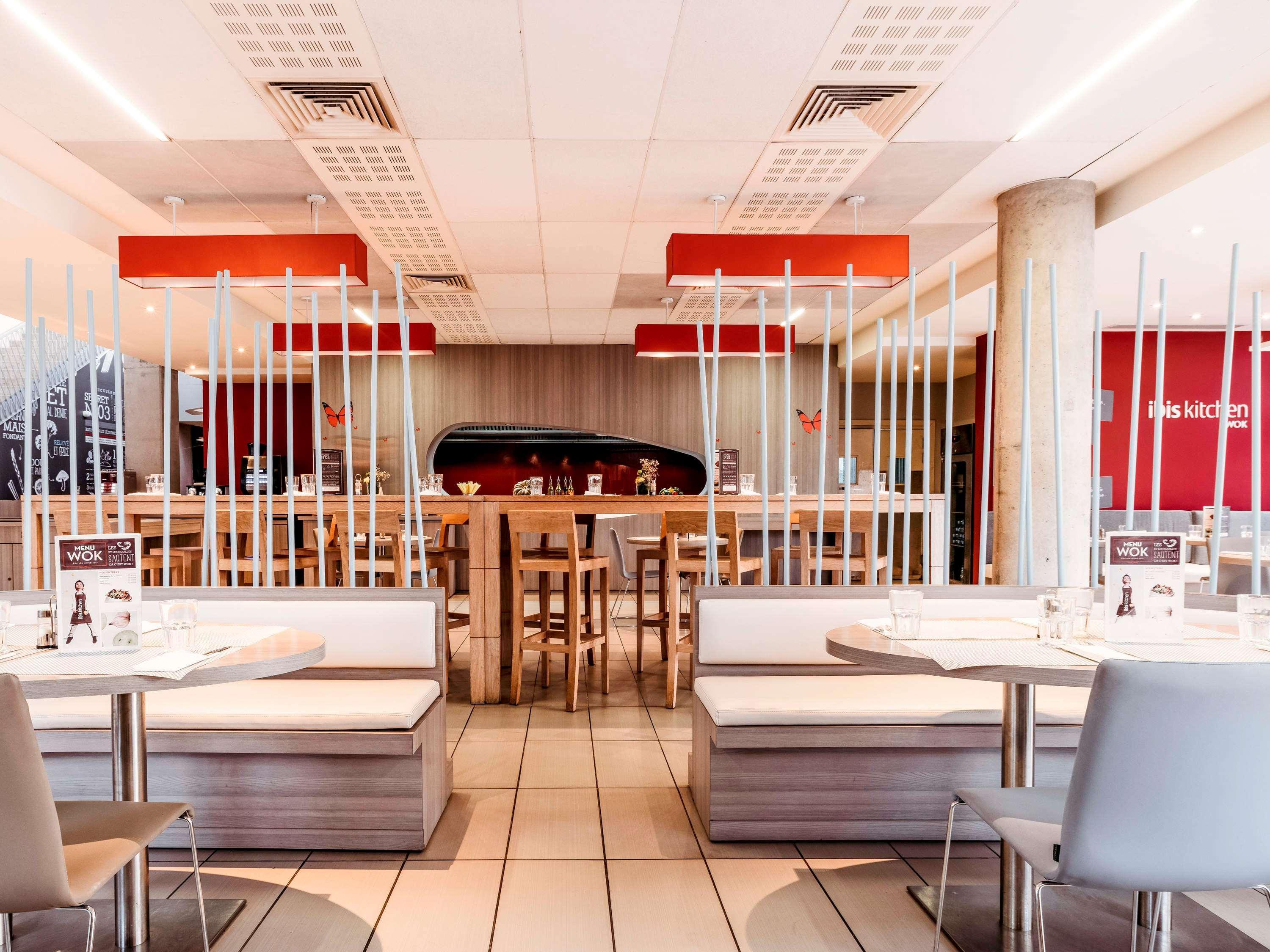 Ibis Casanearshore Casablanca Esterno foto