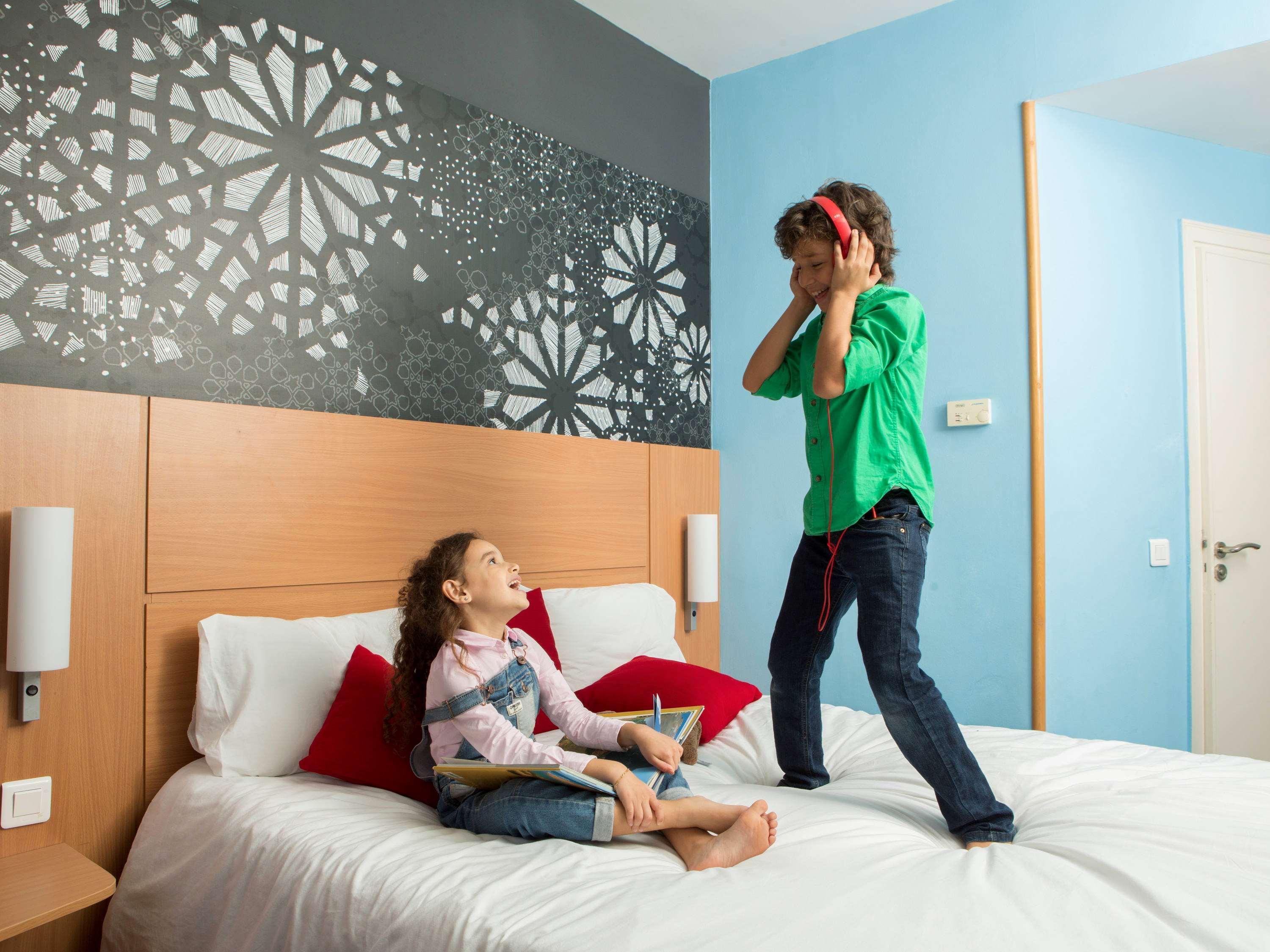 Ibis Casanearshore Casablanca Esterno foto