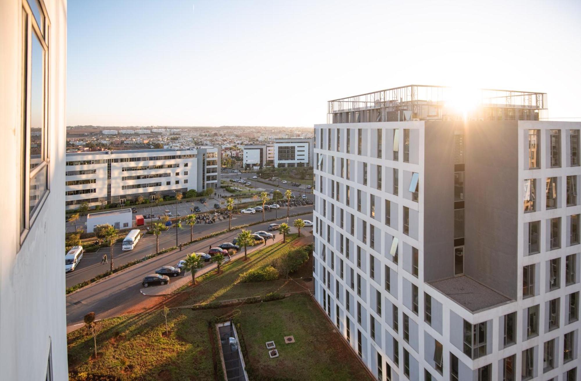 Ibis Casanearshore Casablanca Esterno foto