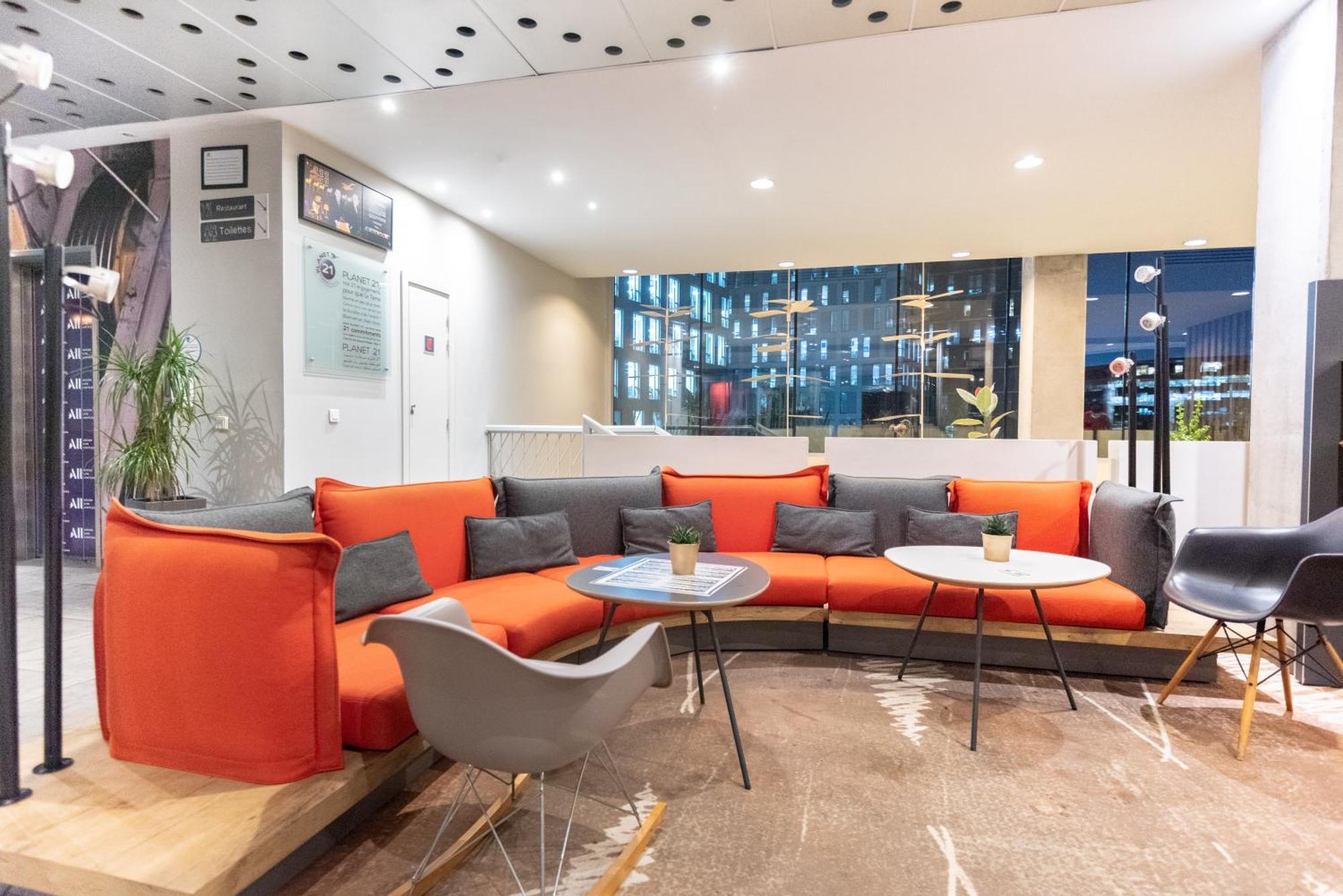 Ibis Casanearshore Casablanca Esterno foto