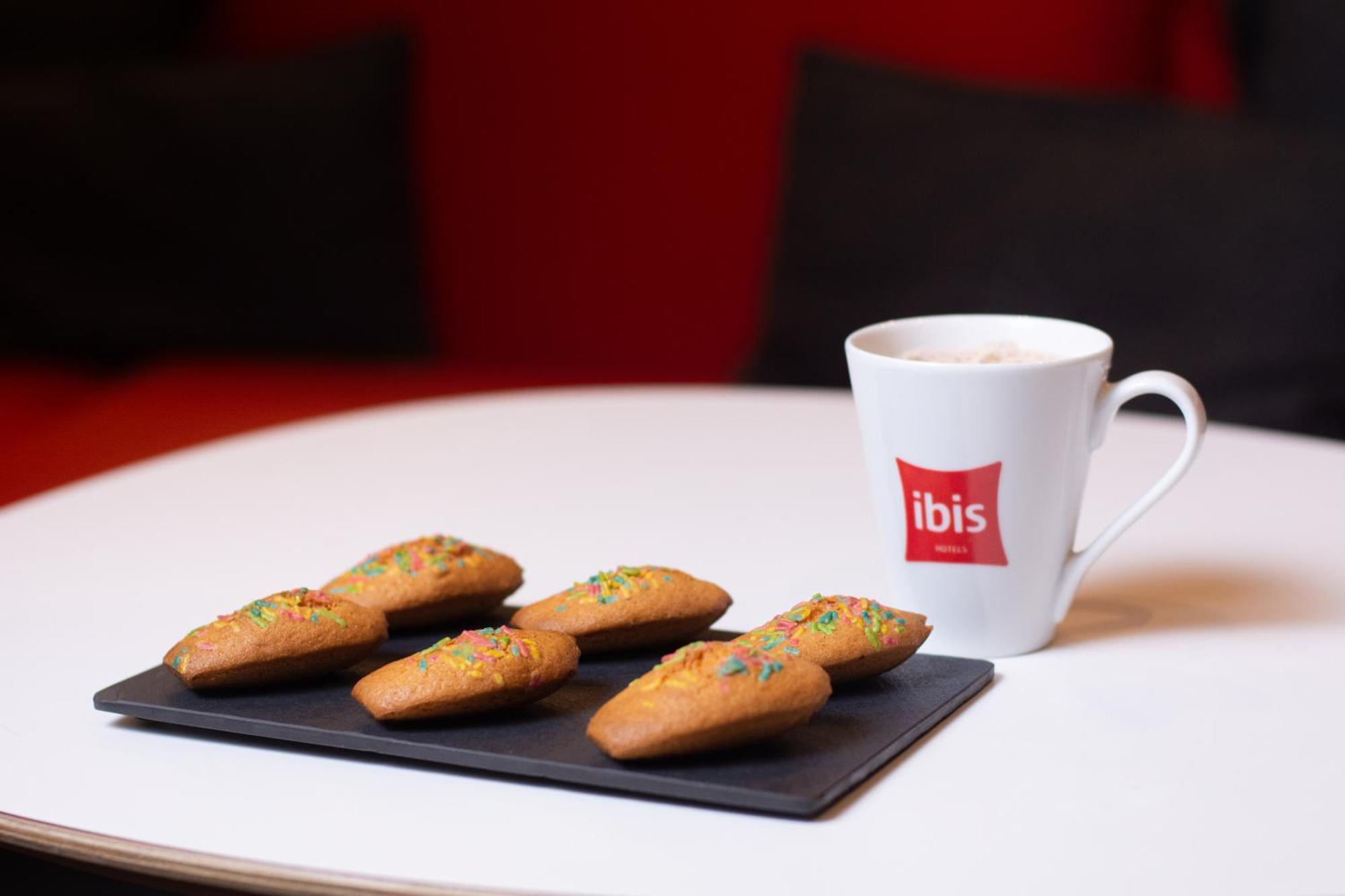 Ibis Casanearshore Casablanca Esterno foto