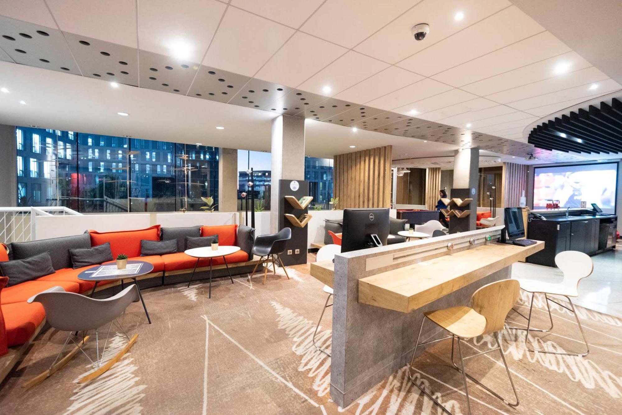 Ibis Casanearshore Casablanca Esterno foto