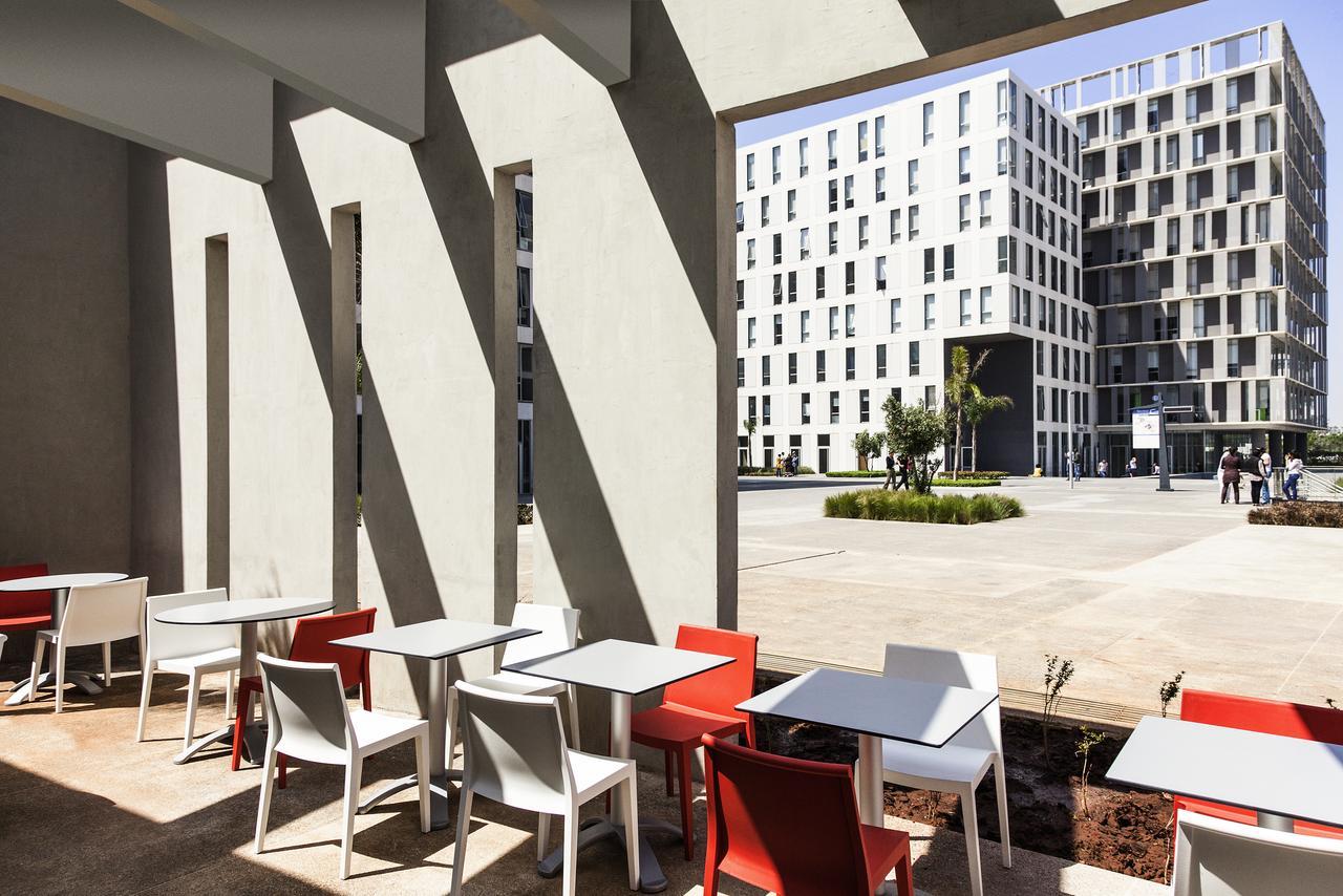 Ibis Casanearshore Casablanca Esterno foto