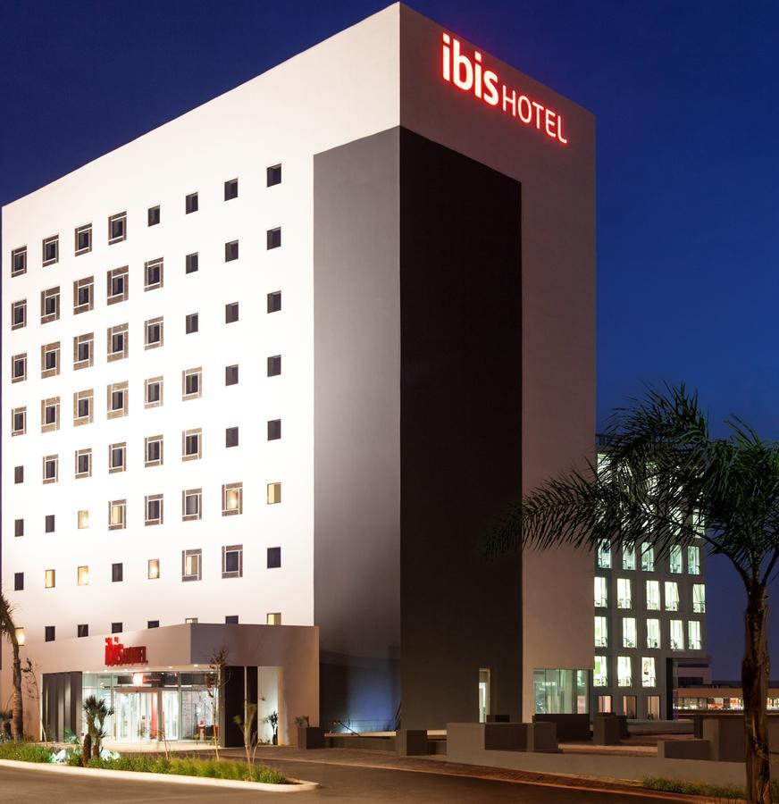 Ibis Casanearshore Casablanca Esterno foto