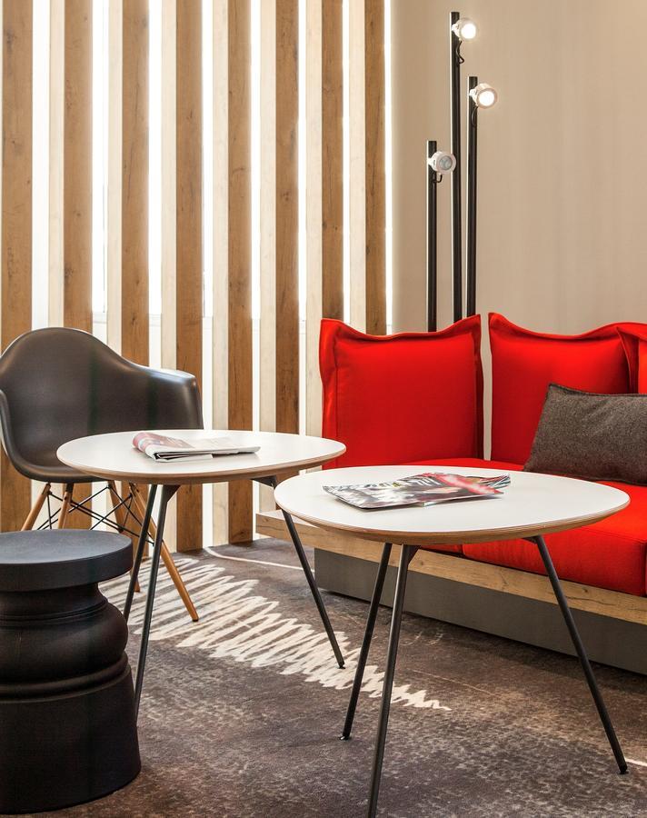 Ibis Casanearshore Casablanca Esterno foto